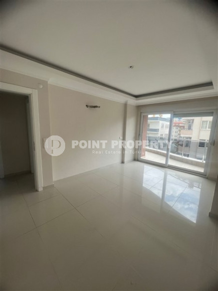 Классические апартаменты 90 м2 без мебели и с чистовым ремонтом, район Тосмур-id-4471-фото-5