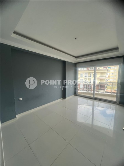 Классические апартаменты 90 м2 без мебели и с чистовым ремонтом, район Тосмур-id-4471-фото-6