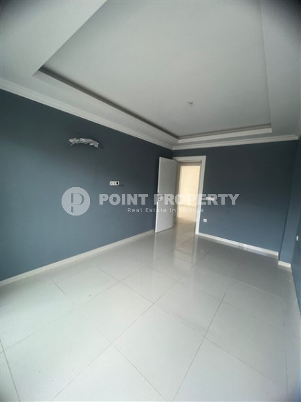 Классические апартаменты 90 м2 без мебели и с чистовым ремонтом, район Тосмур-id-4471-фото-7