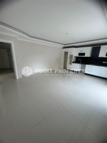 Классические апартаменты 90 м2 без мебели и с чистовым ремонтом, район Тосмур-id-4471-фото-10