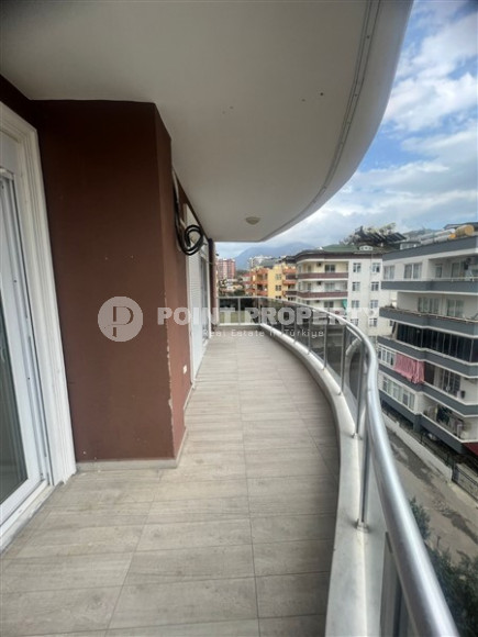 Классические апартаменты 90 м2 без мебели и с чистовым ремонтом, район Тосмур-id-4471-фото-11