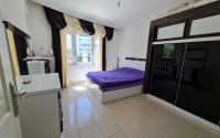 Elegant apartment 105 m2 with two balconies and furniture, Oba district-id-4472-photo-2