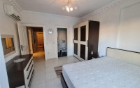 Elegant apartment 105 m2 with two balconies and furniture, Oba district-id-4472-photo-3