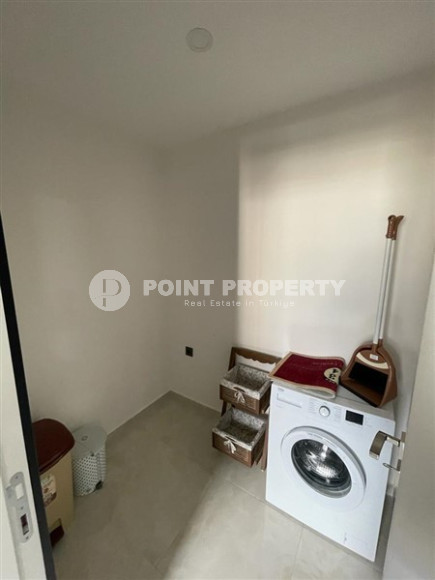 Spacious five-room duplex apartment 250 m2 in Mahmutlar area-id-4475-photo-15