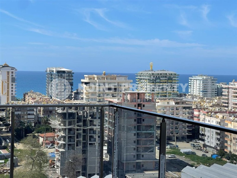 Spacious five-room duplex apartment 250 m2 in Mahmutlar area-id-4475-photo-16