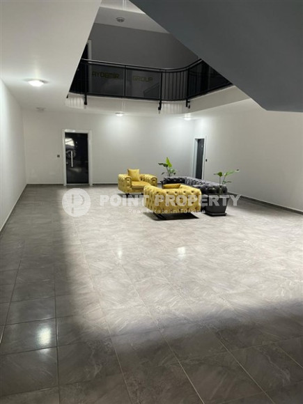 Spacious five-room duplex apartment 250 m2 in Mahmutlar area-id-4475-photo-20