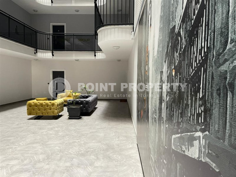 Spacious five-room duplex apartment 250 m2 in Mahmutlar area-id-4475-photo-26