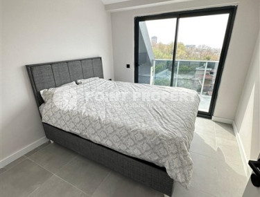 Двухуровневая квартира с площадью 125 м2 и двумя балконами в районе Каргыджак-id-4476-фото-2