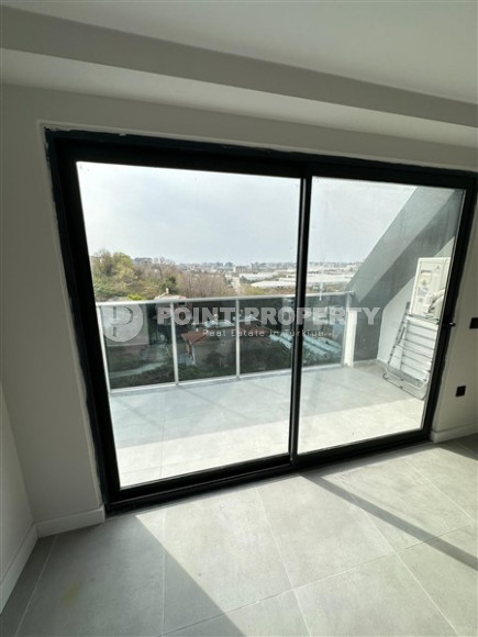 Двухуровневая квартира с площадью 125 м2 и двумя балконами в районе Каргыджак-id-4476-фото-10