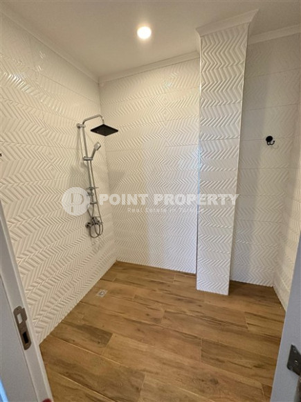 Двухуровневая квартира с площадью 125 м2 и двумя балконами в районе Каргыджак-id-4476-фото-15