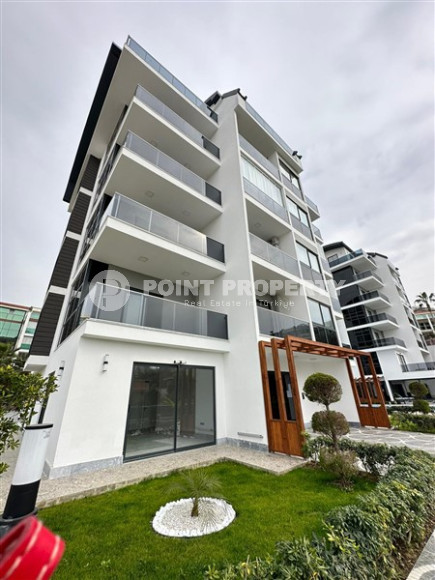 Двухуровневая квартира с площадью 125 м2 и двумя балконами в районе Каргыджак-id-4476-фото-22