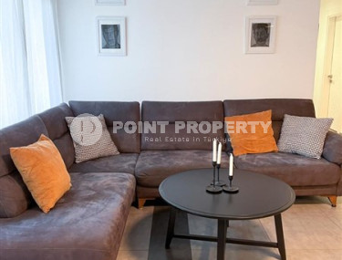 Стильная современная квартира 2+1, общей площадью 110 м2, в нескольких минутах ходьбы от моря и центра района Оба.-id-4477-фото-4