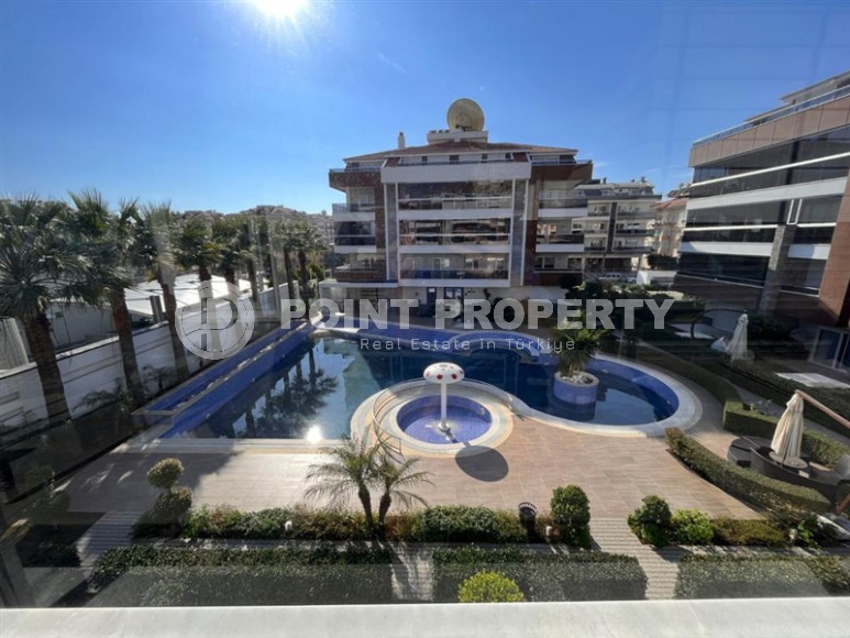 Стильная современная квартира 2+1, общей площадью 110 м2, в нескольких минутах ходьбы от моря и центра района Оба.-id-4477-фото-21