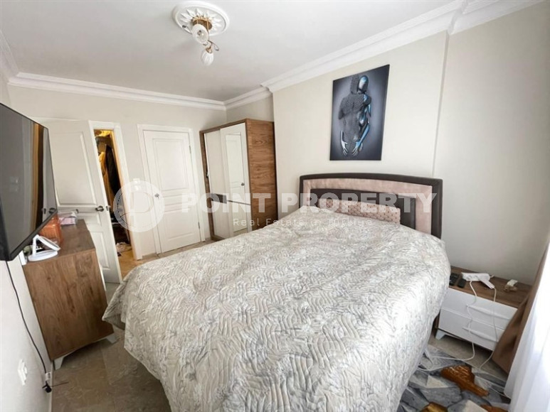 Panoramic apartment 3+1 on the 10th floor in the center of Mahmutlar.-id-4478-photo-6