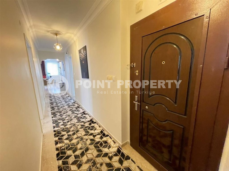 Panoramic apartment 3+1 on the 10th floor in the center of Mahmutlar.-id-4478-photo-11