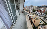 Panoramic apartment 3+1 on the 10th floor in the center of Mahmutlar.-id-4478-photo-16