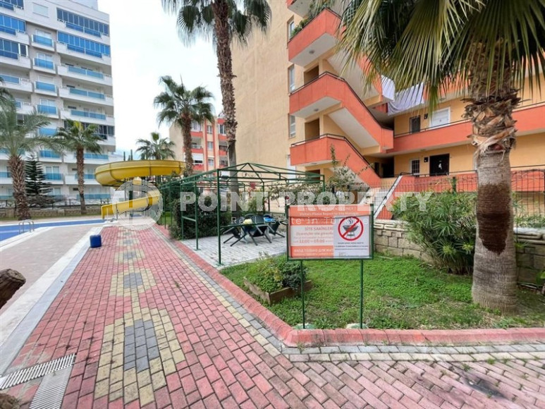 Panoramic apartment 3+1 on the 10th floor in the center of Mahmutlar.-id-4478-photo-19