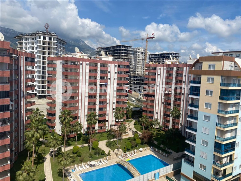 Panoramic apartment 3+1 on the 10th floor in the center of Mahmutlar.-id-4478-photo-26