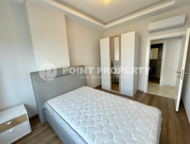 Апартаменты с новой мебелью и бытовой техникой на 2-м этаже в жилом комплексе, введенном в эксплуатацию в 2022 году.-id-4479-фото-4