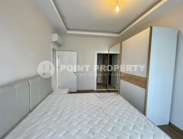 Апартаменты с новой мебелью и бытовой техникой на 2-м этаже в жилом комплексе, введенном в эксплуатацию в 2022 году.-id-4479-фото-5