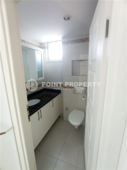 Компактная светлая квартира 1+1, общей площадью 50 м2, в 450 метрах от пляжа и набережной.-id-4480-фото-7