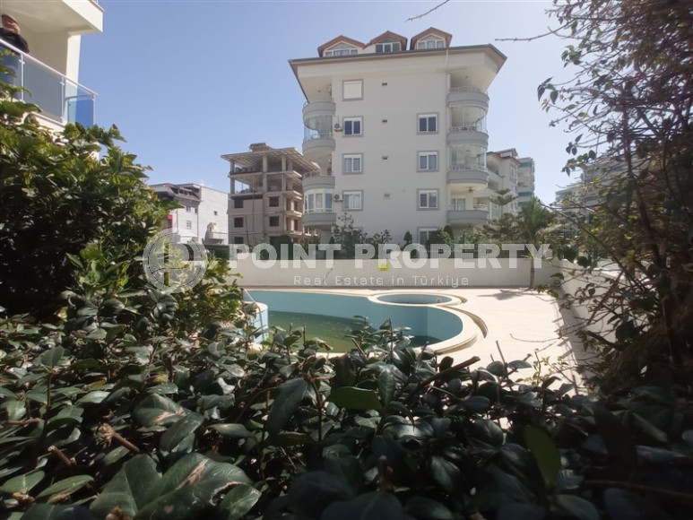 Компактная светлая квартира 1+1, общей площадью 50 м2, в 450 метрах от пляжа и набережной.-id-4480-фото-11