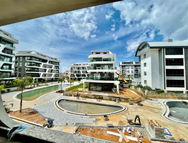 Квартира 1+1, общей площадью 60 м2,  с чистовой отделкой в резиденции на завершающем этапе строительства.-id-4481-фото-2