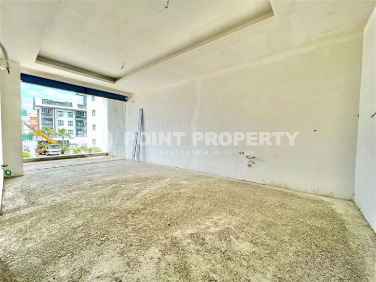 Квартира 1+1, общей площадью 60 м2,  с чистовой отделкой в резиденции на завершающем этапе строительства.-id-4481-фото-4