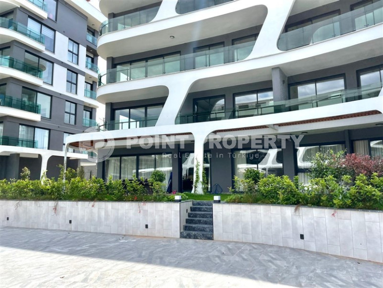 Квартира 1+1, общей площадью 60 м2,  с чистовой отделкой в резиденции на завершающем этапе строительства.-id-4481-фото-15