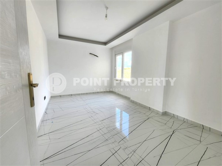 Вместительная квартира 120 м2 с двумя просторными балконами, район Паяллар-id-4484-фото-3