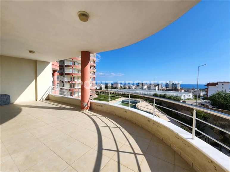 Вместительная квартира 120 м2 с двумя просторными балконами, район Паяллар-id-4484-фото-10