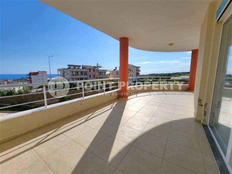 Вместительная квартира 120 м2 с двумя просторными балконами, район Паяллар-id-4484-фото-11