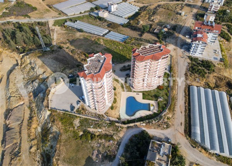 Вместительная квартира 120 м2 с двумя просторными балконами, район Паяллар-id-4484-фото-15