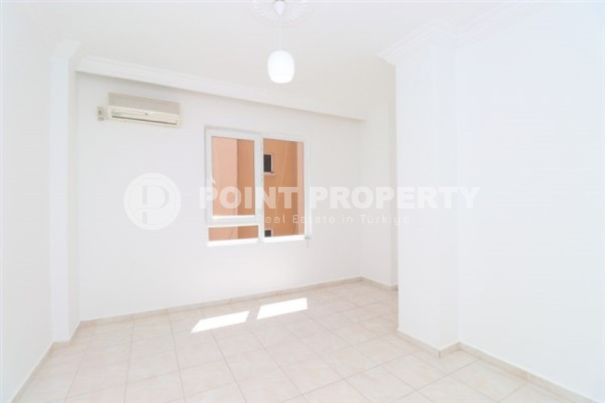 Трёхкомнатные апартаменты 2+1 с хорошим ремонтом на 2 этаже дома, центр Аланьи-id-4485-фото-4