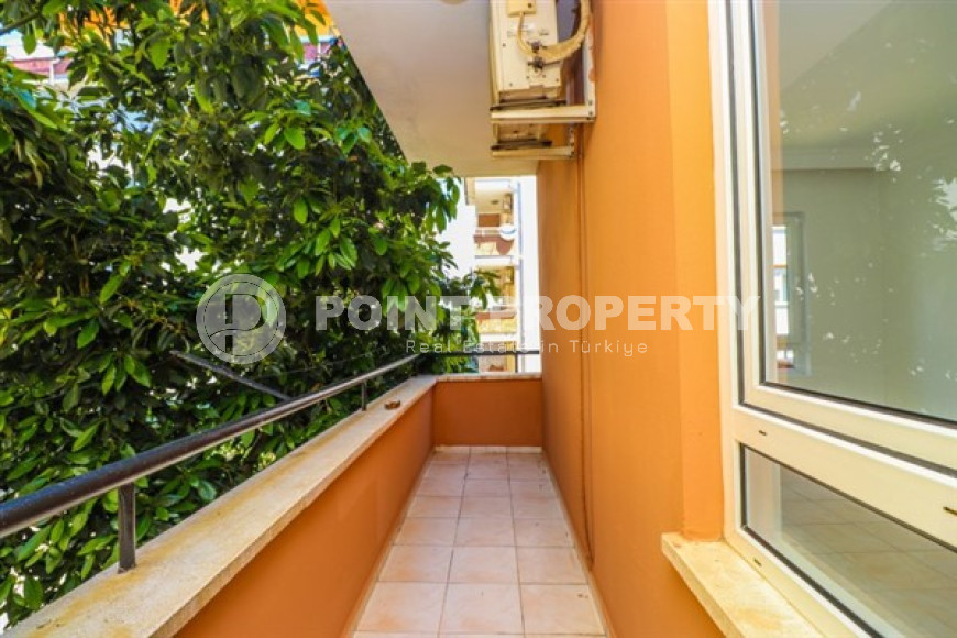 Трёхкомнатные апартаменты 2+1 с хорошим ремонтом на 2 этаже дома, центр Аланьи-id-4485-фото-17