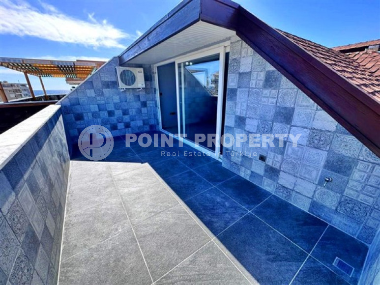 Spacious penthouse with an area of 200 m2 and three balconies in the Mahmutlar area-id-4487-photo-17