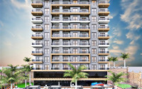 Duplex apartment on the top 11th floor of a residence at the completion stage, Tosmur-id-4488-photo-12