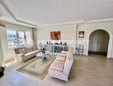 Прелестная трёхкомнатная квартира 2+1 с площадью 125 м2 в районе Тосмур-id-4489-фото-2