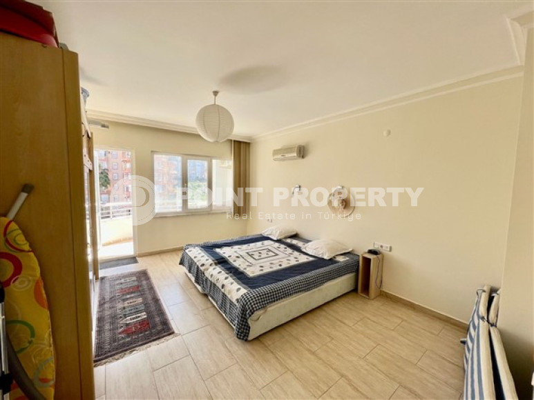 Прелестная трёхкомнатная квартира 2+1 с площадью 125 м2 в районе Тосмур-id-4489-фото-3