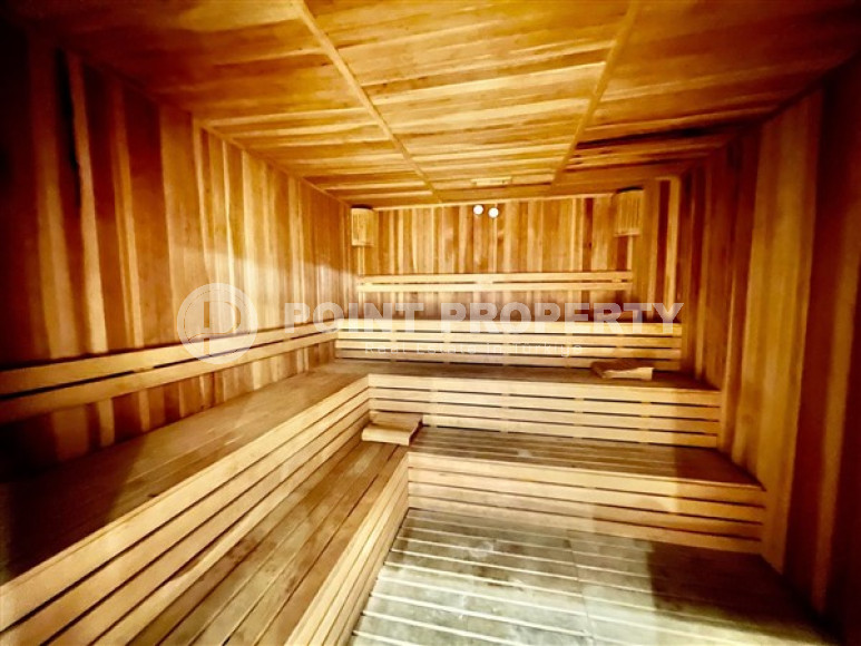 Прелестная трёхкомнатная квартира 2+1 с площадью 125 м2 в районе Тосмур-id-4489-фото-14