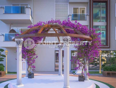 High-rise complex under construction with completion date in May 2024, Mahmutlar district-id-4490-photo-4