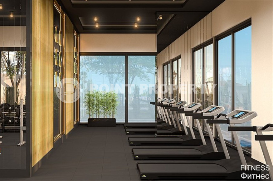 High-rise complex under construction with completion date in May 2024, Mahmutlar district-id-4490-photo-8