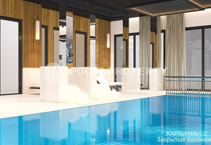 High-rise complex under construction with completion date in May 2024, Mahmutlar district-id-4490-photo-9