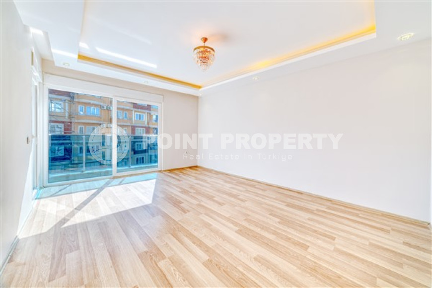 Комфортабельные апартаменты 110 м2 в комплексе с бассейнами, аквапарком, теннисным кортом, Тосмур-id-4491-фото-2