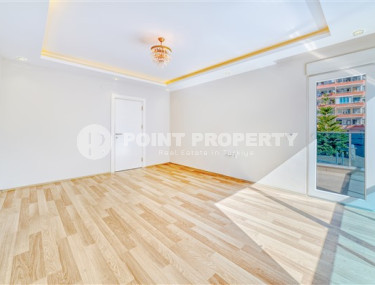 Комфортабельные апартаменты 110 м2 в комплексе с бассейнами, аквапарком, теннисным кортом, Тосмур-id-4491-фото-3