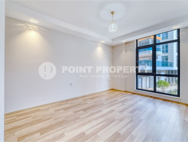 Комфортабельные апартаменты 110 м2 в комплексе с бассейнами, аквапарком, теннисным кортом, Тосмур-id-4491-фото-4