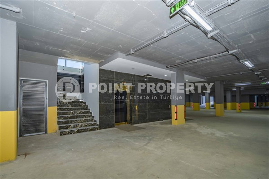 New two-level apartment with a pleasant, bright interior, furniture and household appliances, 250 meters from the sea.-id-4493-photo-14