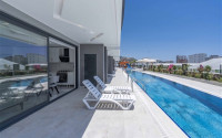 Stylish two-level apartment with access to the pool in a comfortable residential complex, commissioned in 2022.-id-4494-photo-9