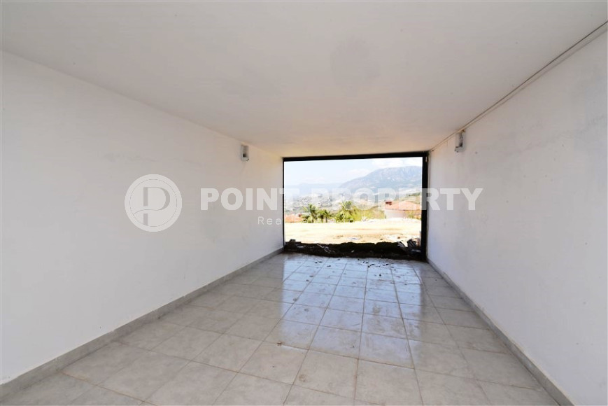 Элитная трехэтажная вилла 4+1, 300м², с личным бассейном, в горах района Алании - Каргыджак-id-1370-фото-46