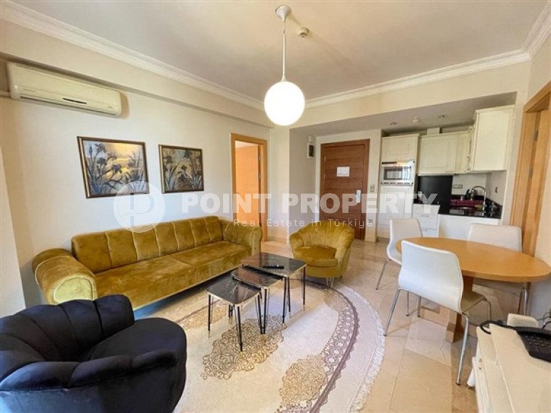 Panoramic apartment on the 11th floor in a comfortable residential complex with the most developed infrastructure.-id-4496-photo-3